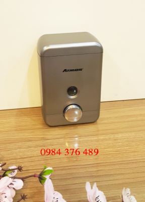 Hộp đựng xà phòng - dầu gội - sữa tắm - nước rửa tay treo tường 750ml
