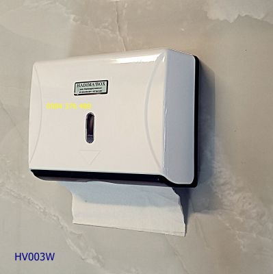 Hộp đựng giấy lau tay treo tường HV003W