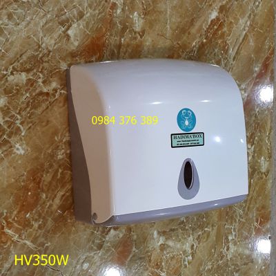 Hộp đựng giấy lau tay HV350W