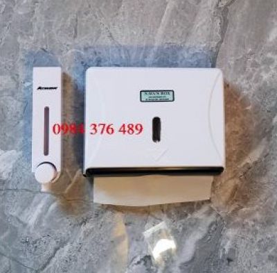 Hộp đựng giấy lau tay theo bộ HV240-RT 250