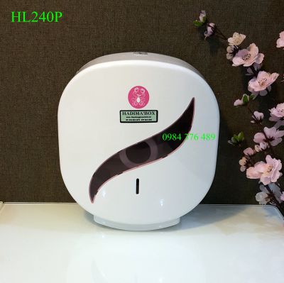 Hộp đựng giấy vệ sinh cuộn lớn HL 240P