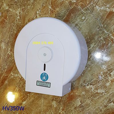 Hộp đựng giấy vệ sinh cuộn lớn HL 350W