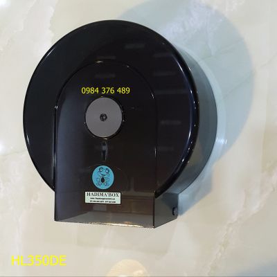 Hộp đựng giấy vệ sinh cuộn lớn HL 350DE