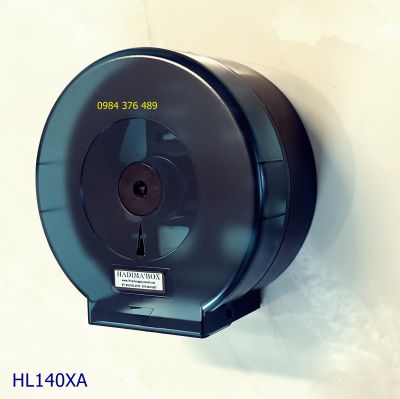 Hộp đựng giấy vệ sinh cuộn lớn HL 140XA