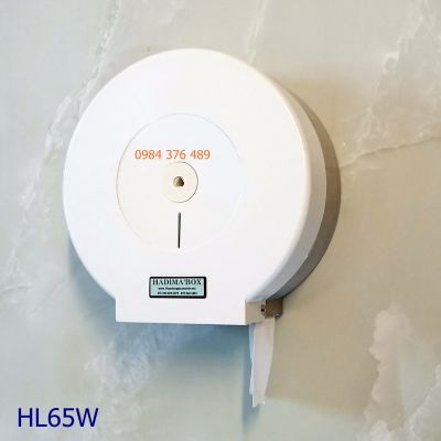 Hộp đựng giấy vệ sinh cuộn lớn HL65W