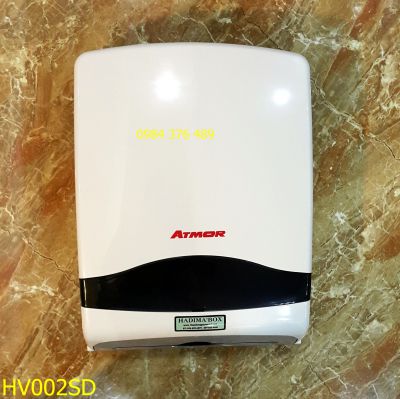Hộp đựng giấy lau tay dáng dài HV 002SD