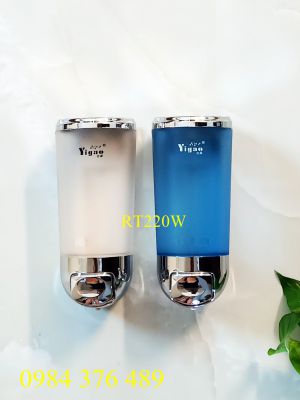  Hộp đựng xà phòng - dầu gội - sữa tắm - nước rửa tay treo tường 220W