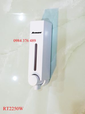 Hộp đựng xà phòng - dầu gội - sữa tắm - nước rửa tay treo tường RT250