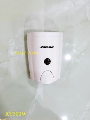 Hộp đựng xà phòng - dầu gội - sữa tắm - nước rửa tay treo tường RT 500W