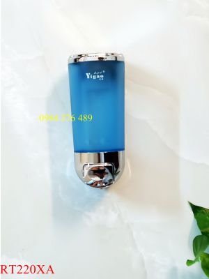 Hộp đựng xà phòng - dầu gội - sữa tắm - nước rửa tay treo tường RT 220XA