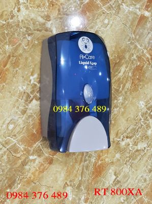 Hộp đựng xà phòng - dầu gội - sữa tắm - nước rửa tay treo tường RT800XA