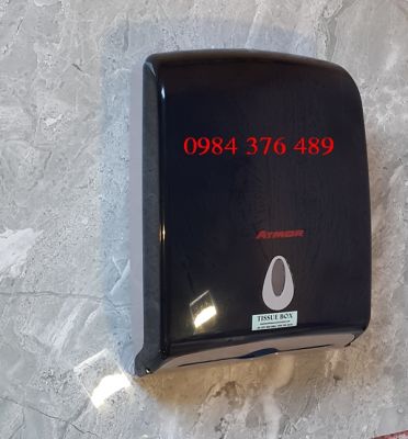 Hộp đựng giấy lau tay dáng dài HV 002DE 