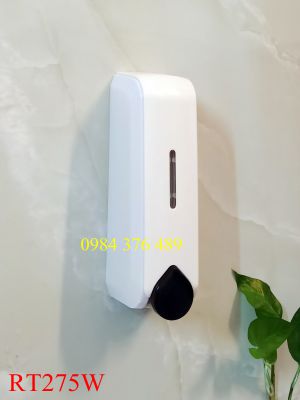 HỘP ĐỰNG NƯỚC RỬA TAY TEO TƯỜNG RT 275W