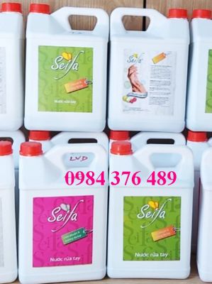  Nước rửa tay diệt khuẩn hương Lavender