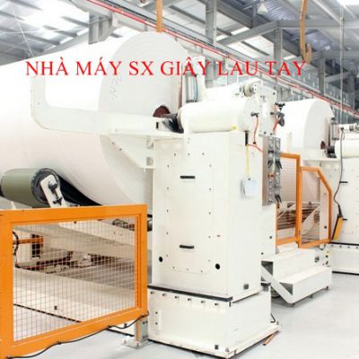 Sản xuất giấy vệ sinh theo yêu cầu