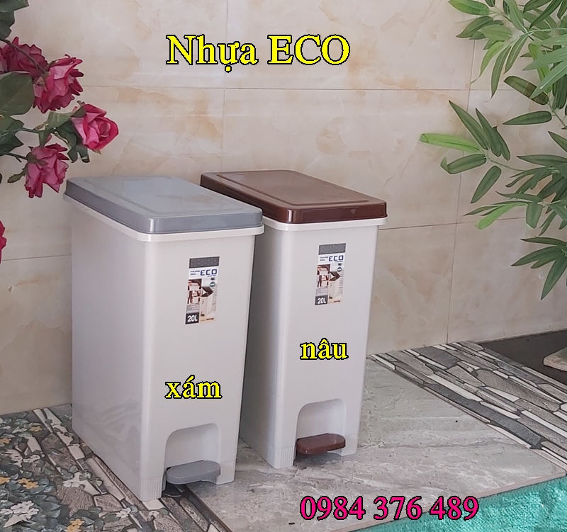 thung rac nhua duy tan