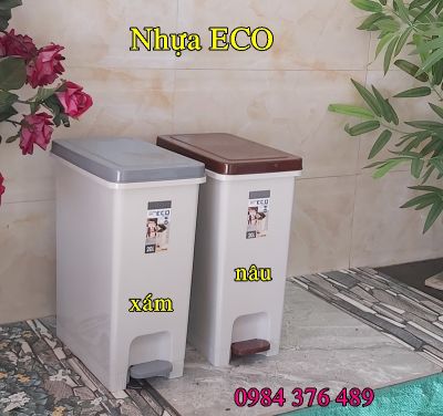 CHỌN MUA THÙNG RÁC NÀO CHO BUỒNG WC NHỎ HẸP
